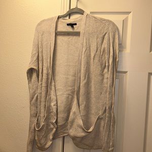 Knitted Lightweight Cardigan